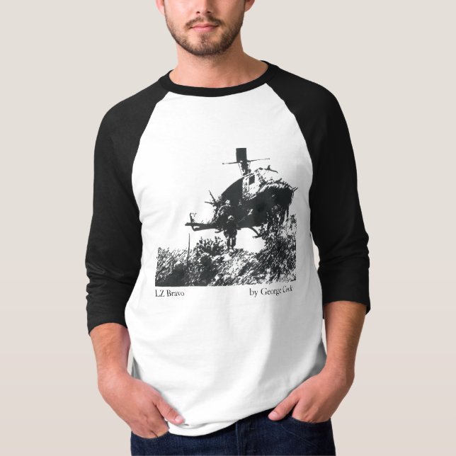 LZ Bravo                             ... T-Shirt (Front)