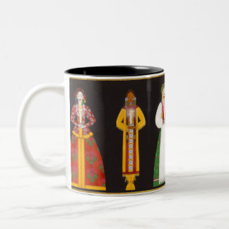 M004  Women of the World Mug