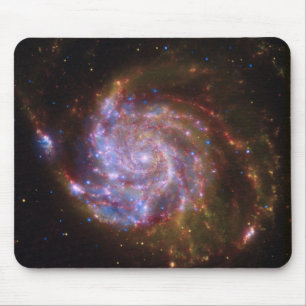 M101 Opt-Xray Mouse Mat