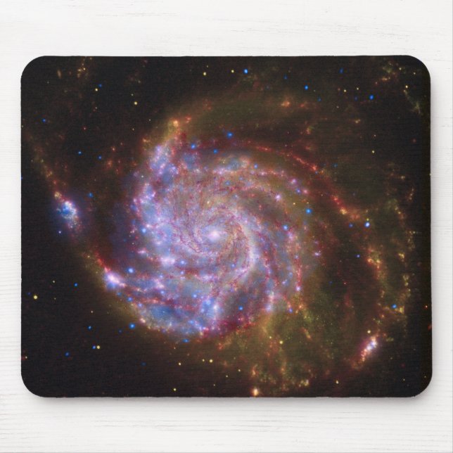M101 Opt-Xray Mouse Mat (Front)