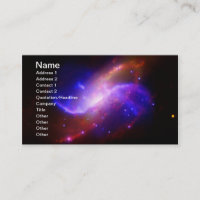 M106 Spiral Galaxy emission NASA