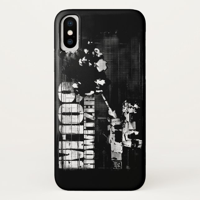 M109 howitzer Case-Mate iPhone case (Back)