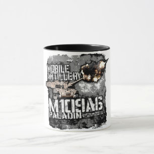 M109 howitzer mug