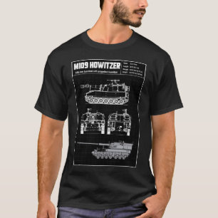 M109 HOWITZER T-Shirt