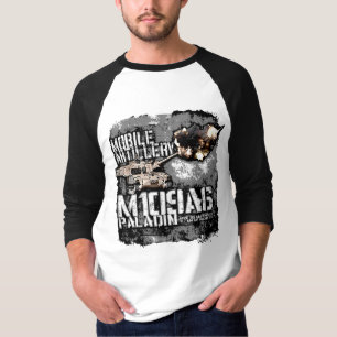 M109 howitzer T-Shirt