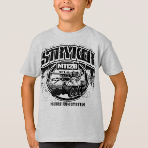 M1128 Stryker Mobile Gun System T-Shirt