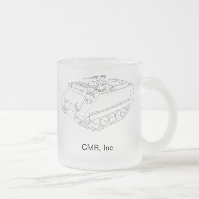 M113 Mug (Right)