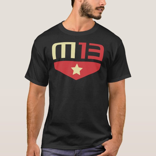 M13 Icon T-Shirt (Front)