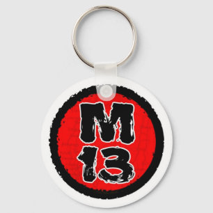 M13 Keychain