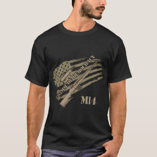 m14 funny quote   T-Shirt