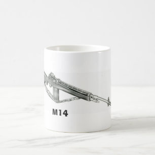 M14 Rifle Mug