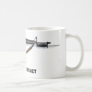M16 COFFEE MUG