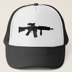 m16.png trucker hat