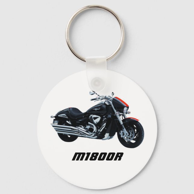 M1800R KEY RING (Front)