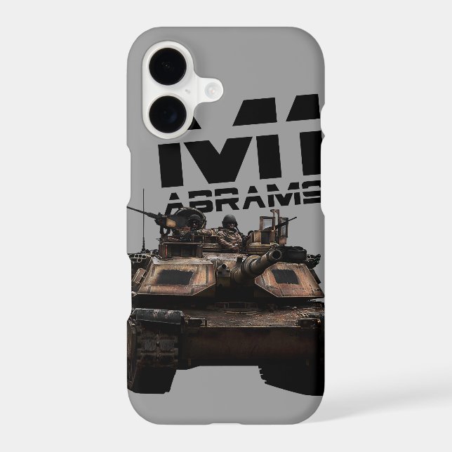 M1 Abrams (Back)