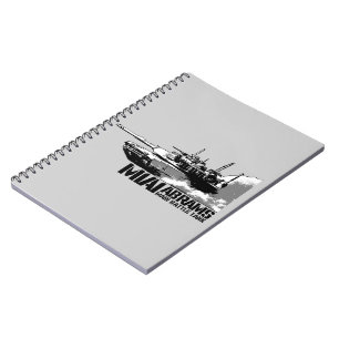 M1 Abrams Notebook