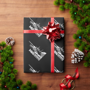 M1 Abrams Wrapping Paper