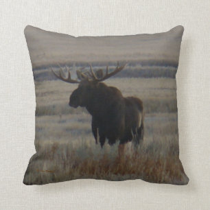 M1 Bull Moose Cushion