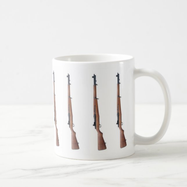 M1 Garand Coffee Mug (Right)