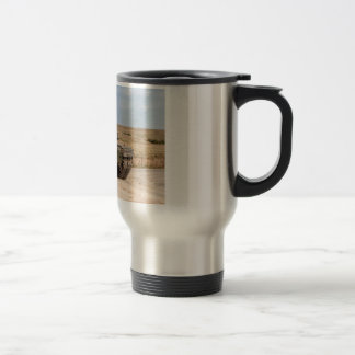 M1A1 Abrams Main Battle Tank Travel Mug