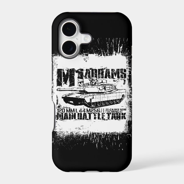 M1A2 Abrams (Back)