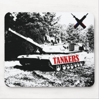 M1A2 SEP v2 Mousepad