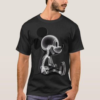 M1Ckey Mouse X-Ray T-Shirt