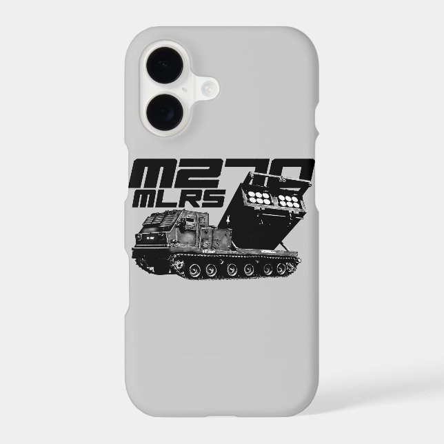 M270 MLRS (Back)