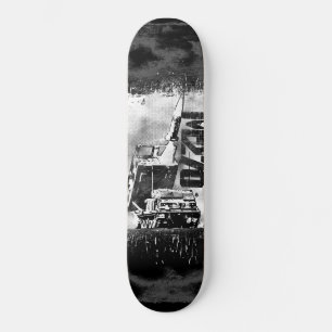 M270 MLRS 8 1/8" Skateboard