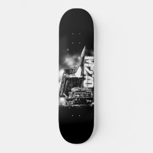 M270 MLRS 8 1/8" Skateboard