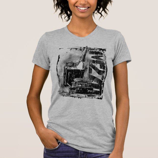 M270 MLRS T-Shirt (Front)