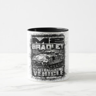 M2 Bradley Mug