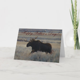 M2 Bull Moose Card