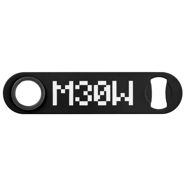 M30W [Leetspeak Animal Sounds] (Front (Horizontal))
