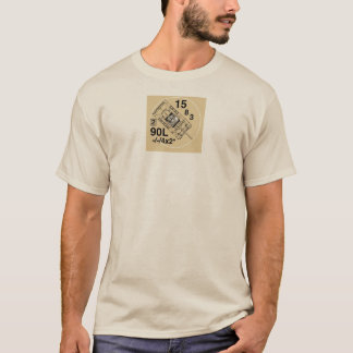 M36 Jackson Tank Destroyer, ASL AFV counter tshirt