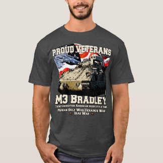 M3 Bradley  Veterans T-Shirt