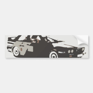 M3 E30 BUMPER STICKER