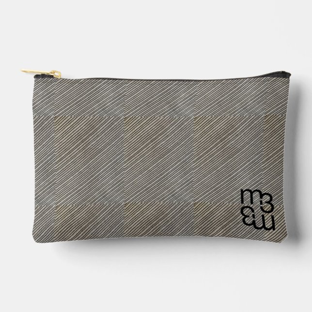 m3 petite accessory pouch | m3galleryStudio (Front)