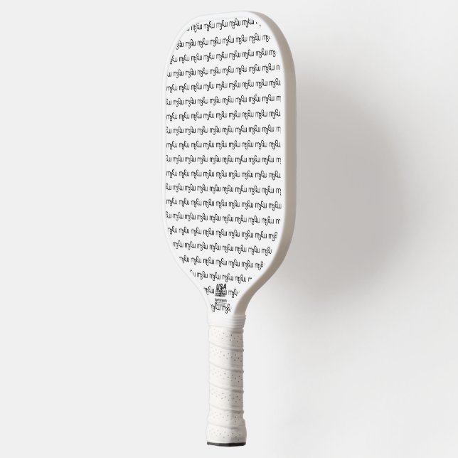 m3 pickleball paddle | m3galleryStudio (Left)