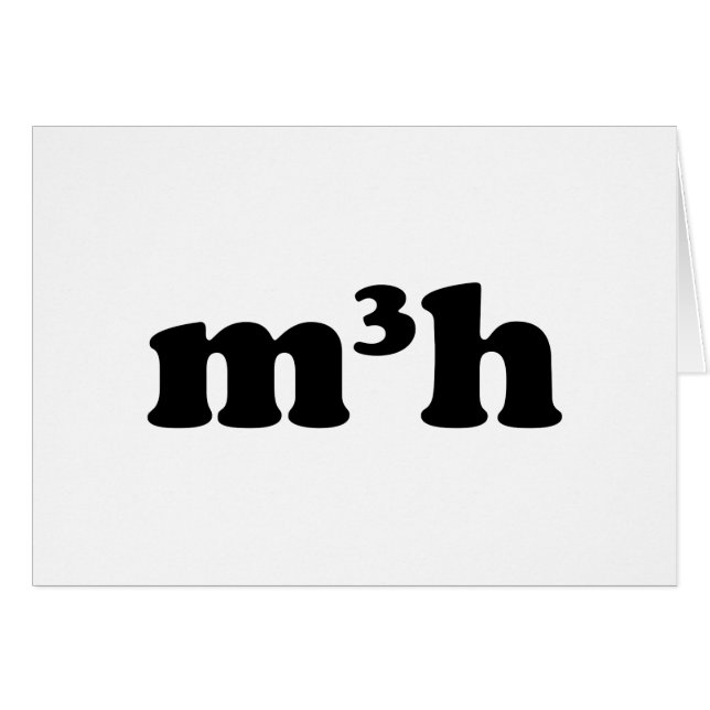 m3h (Front Horizontal)