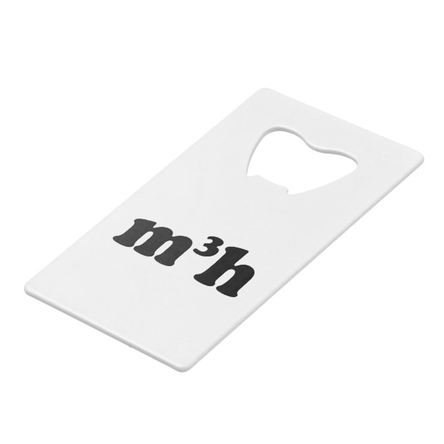 m3h (Front Angled)