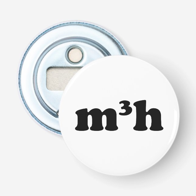 m3h bottle opener (Front)