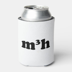 m3h can cooler