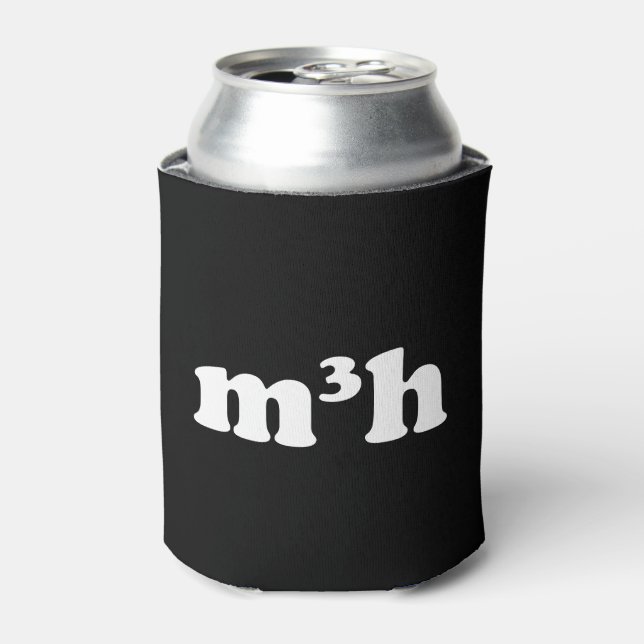 m3h can cooler (Can Front)