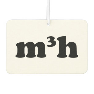 m3h car air freshener