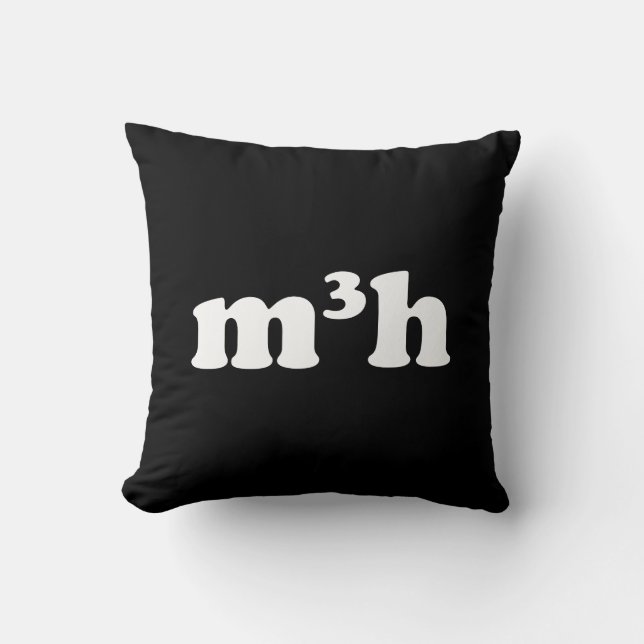 m3h cushion (Front)