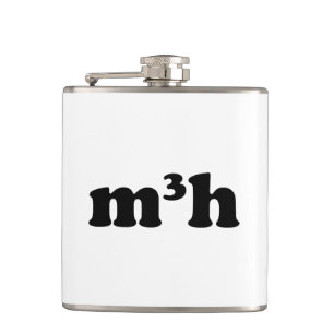 m3h hip flask