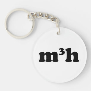 m3h key ring
