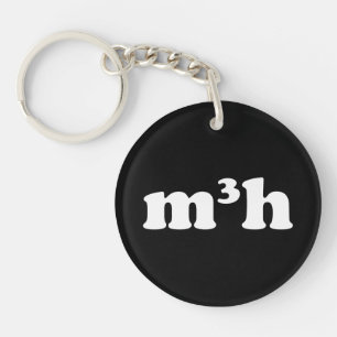 m3h key ring