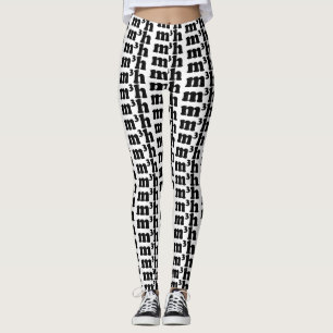 m3h leggings